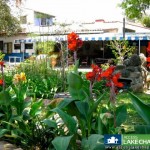 The Lake Chapala Society Garden