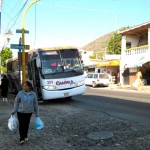 Larger Bus in Ajijic