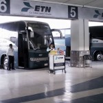 ETN bus to Puerto vallarta