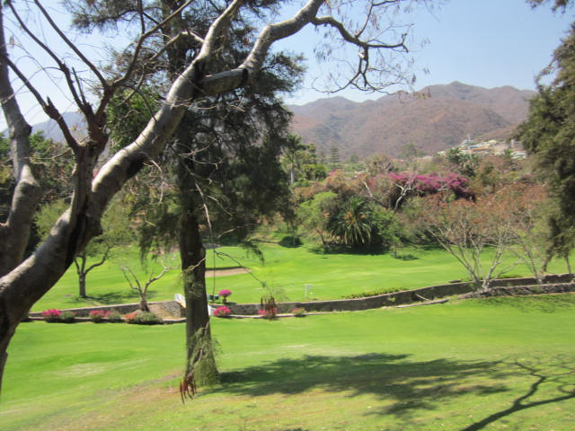Golf Course in the Chula Vista Area