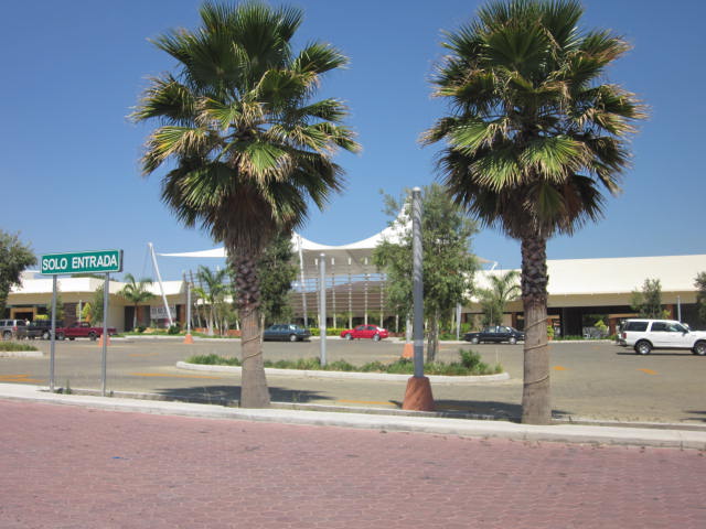 New Shopping Center