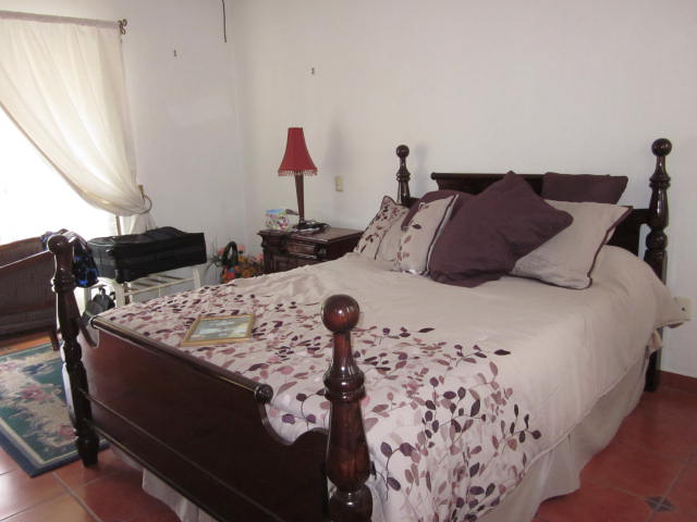 Bedroom in One of Alicia's Care Homes