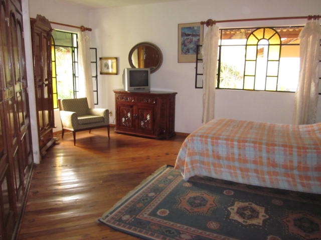 Bedroom in One of Alicia's Care Homes