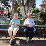 Sunday Art, Craft and Food Shows on the Ajijic Plaza