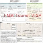 FMM Tourist Visa