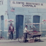 Shop in Chapala 1970s
