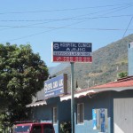 The Sign at the Ajijic Clinic