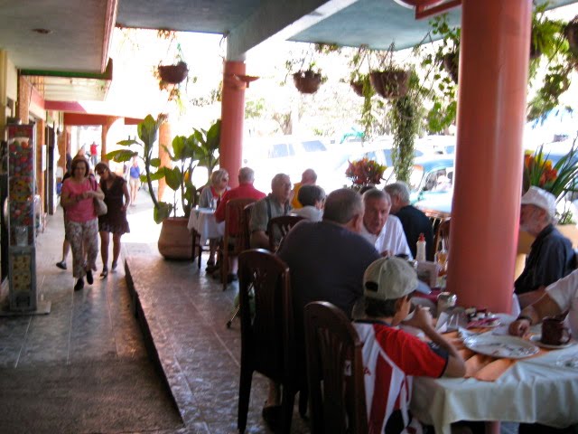 Salvador's Restaurant on Wednesdays