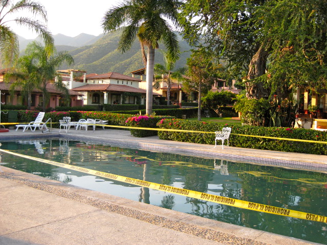 The Pool at El Parque