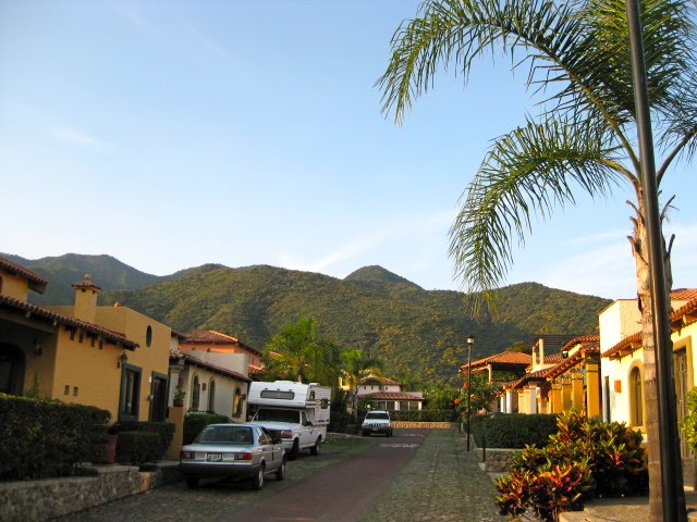 A Street in El Parque