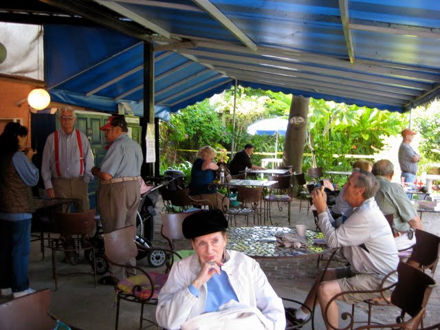 Coffee Shop at the Lake Chapala Society