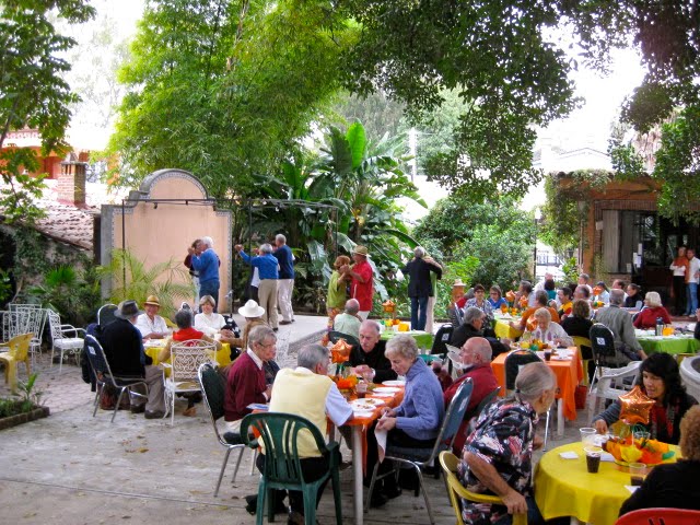Open Circle Thanksgiving Last Year