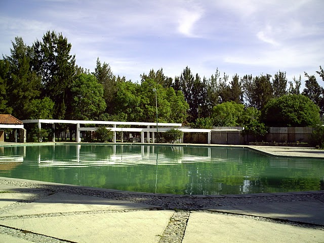 Pool at Christiana Park