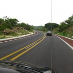 Roads in Mexico