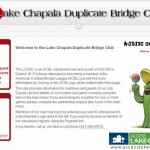 Lake Chapala Bridge Club