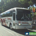Bus from Chapala to Guadalajara