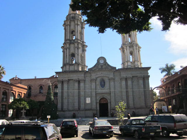 Church in Chapala