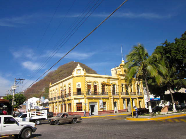 Old Building in Chapala