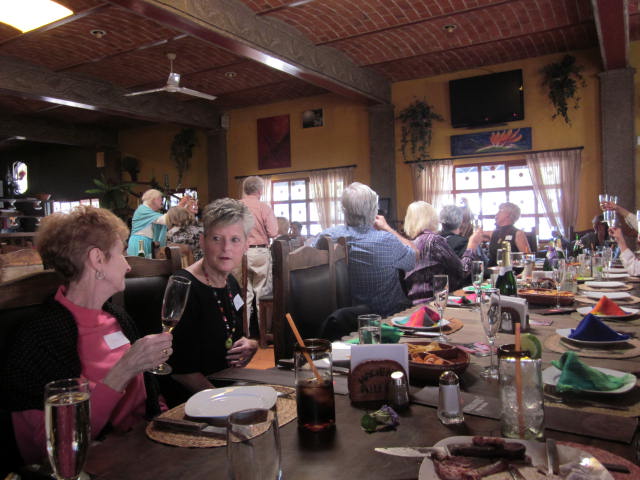 Stacey's Birthday Party