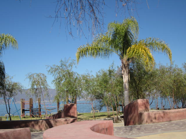 The Malecon in San Luis Soyatlan