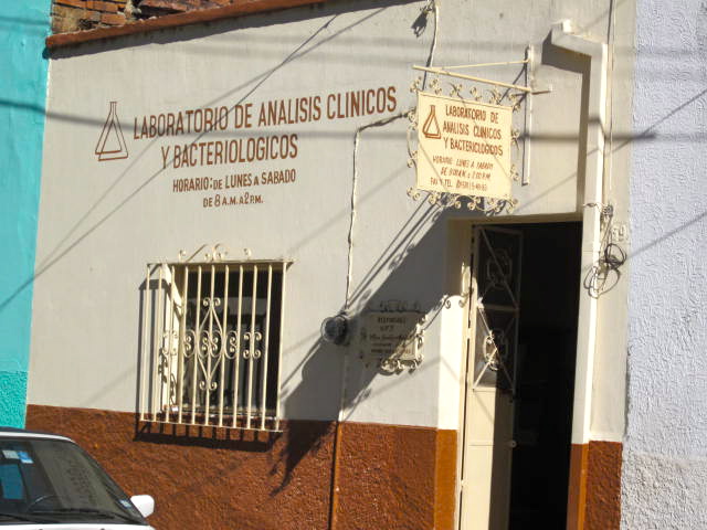 Clinic in Chapala