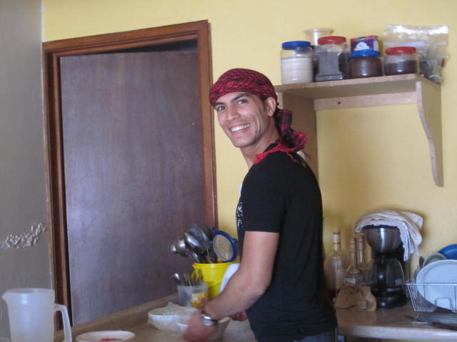 Wael Noaman Soliman, Owner of El Faraon