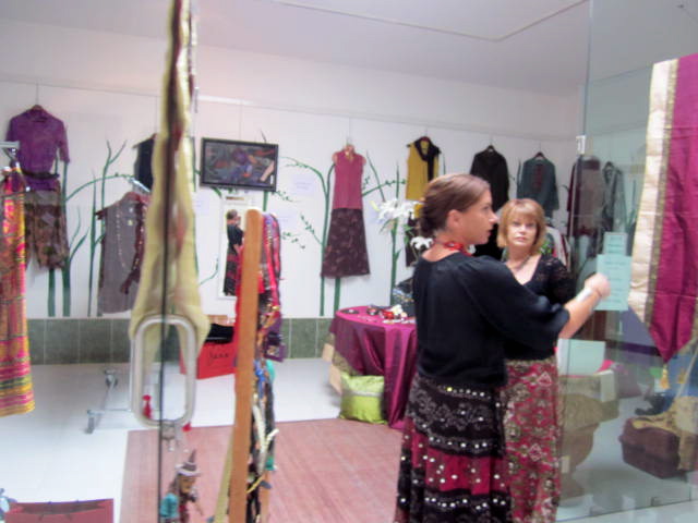 Women's Clothing Boutique in Dog Shelter