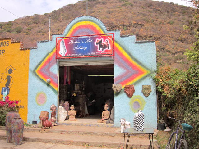 Craft and Pottery Gallery