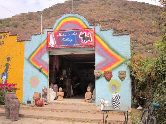 Craft and Pottery Gallery