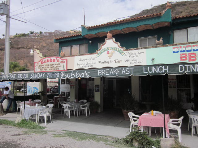 Bubbas Restaurant