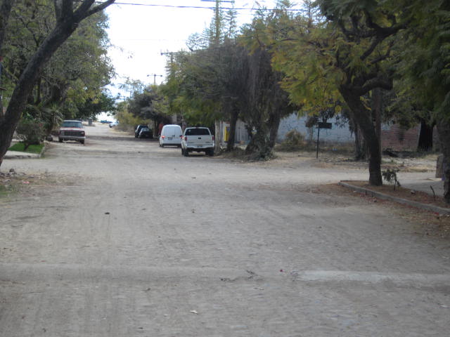 Topes in the Road