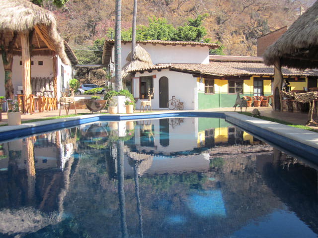 Pool Near the Malecon