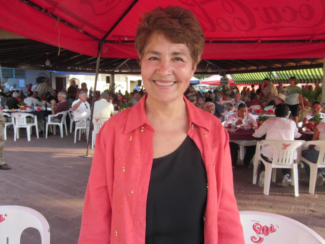 Blanca Garcia
