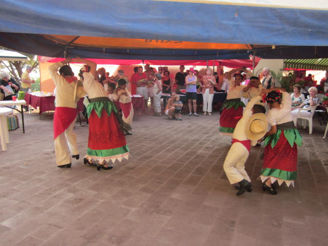 Children Dancing