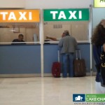 Taxi Tickets at the Guadalajara Airport