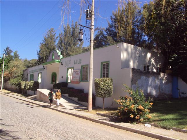 DIF Office in Ajijic