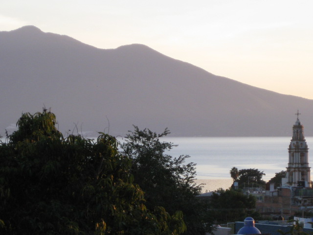 View from Go Restaurant