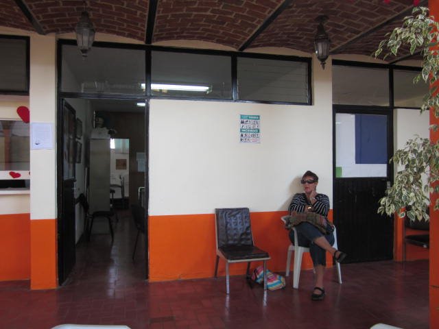 DIF and INAPAM Office