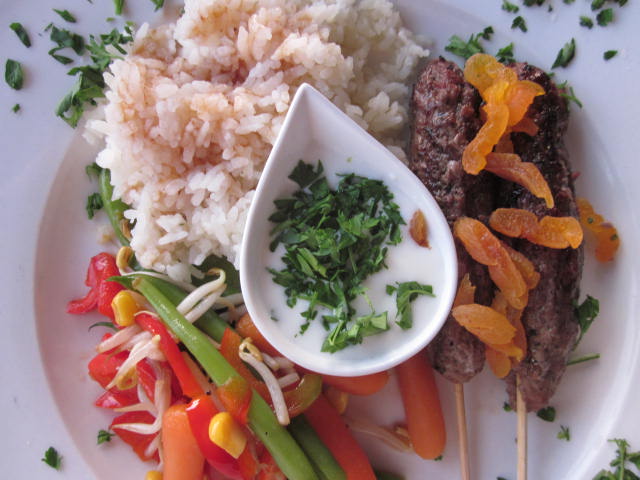 Lamb Koster