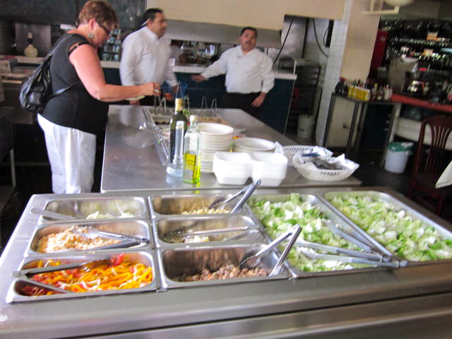 Salad Bar