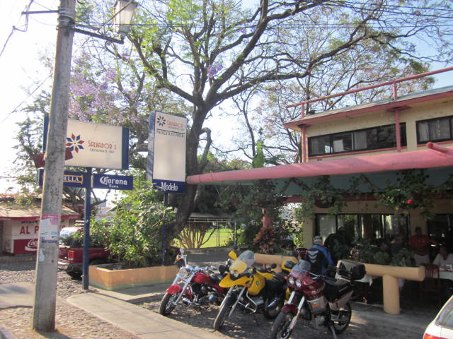 Salvador's Restaurant