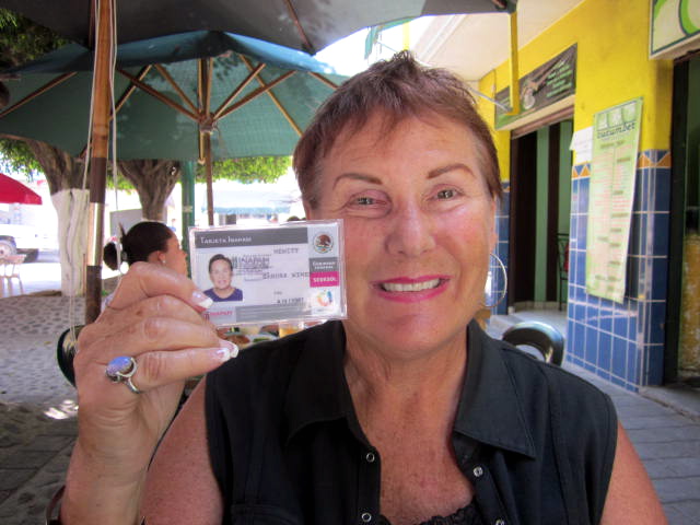 INAPAM Card