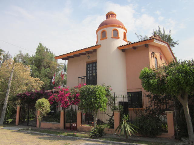 Home in Chapala Haciendas