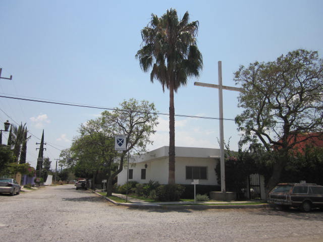Church in Riberas Del Pilar