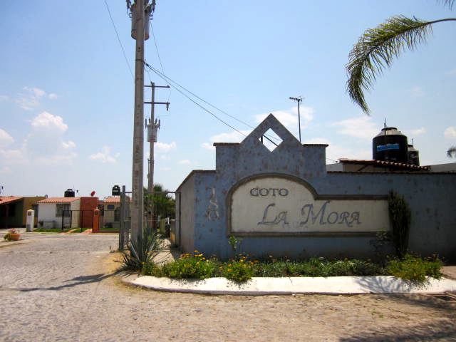 Gated Community in Lower Riberas Del Pilar