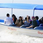 Boat Ride in Chapala