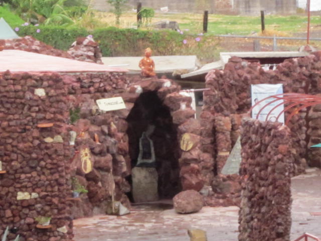 Igloo in Lower Area
