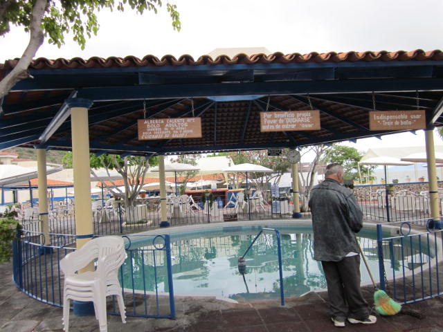Hot Pool