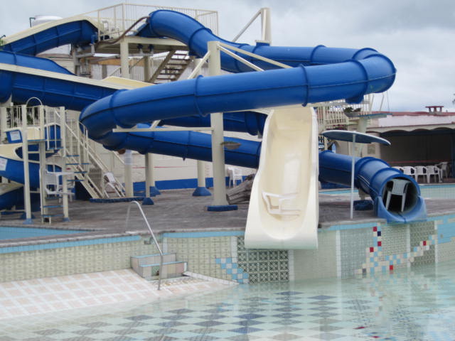 Water Slide