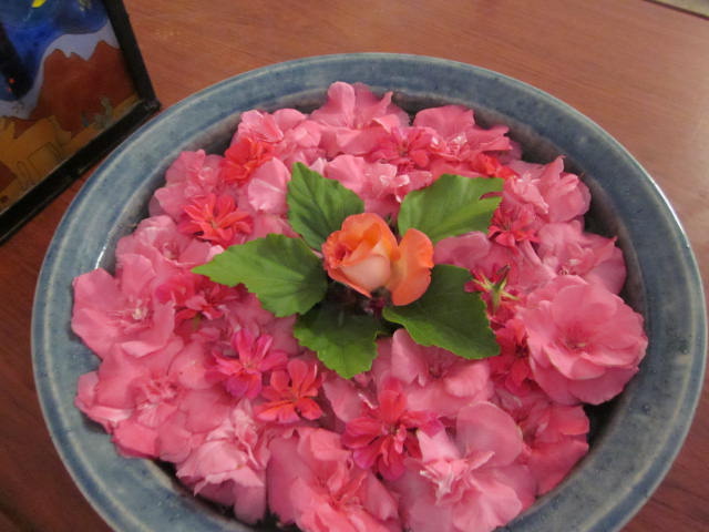 Bowl of Flowers